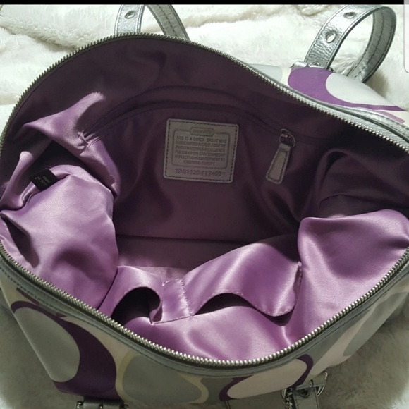 Coach Purse & Wallet Set like new - Picture 4 of 13